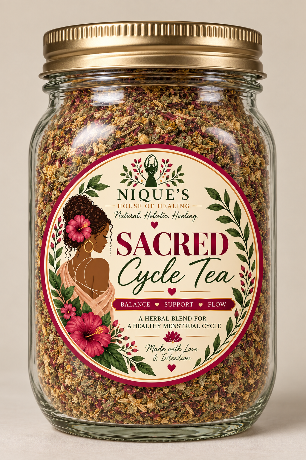 Sacred Cycle Tea