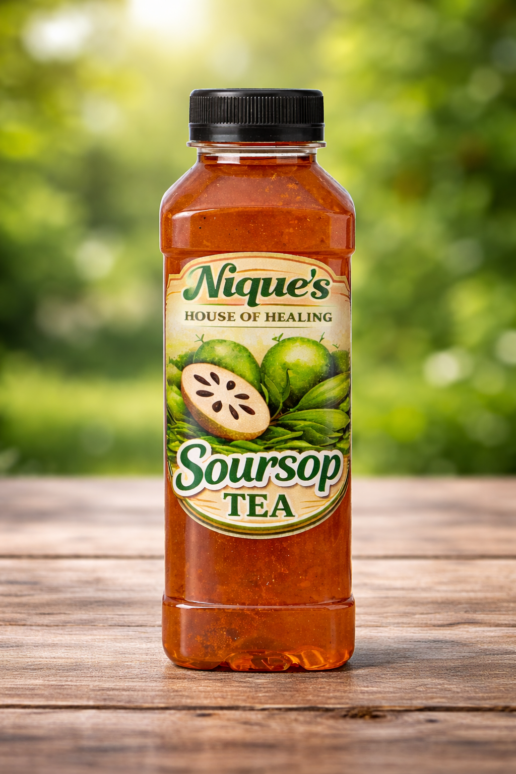 Soursop tea