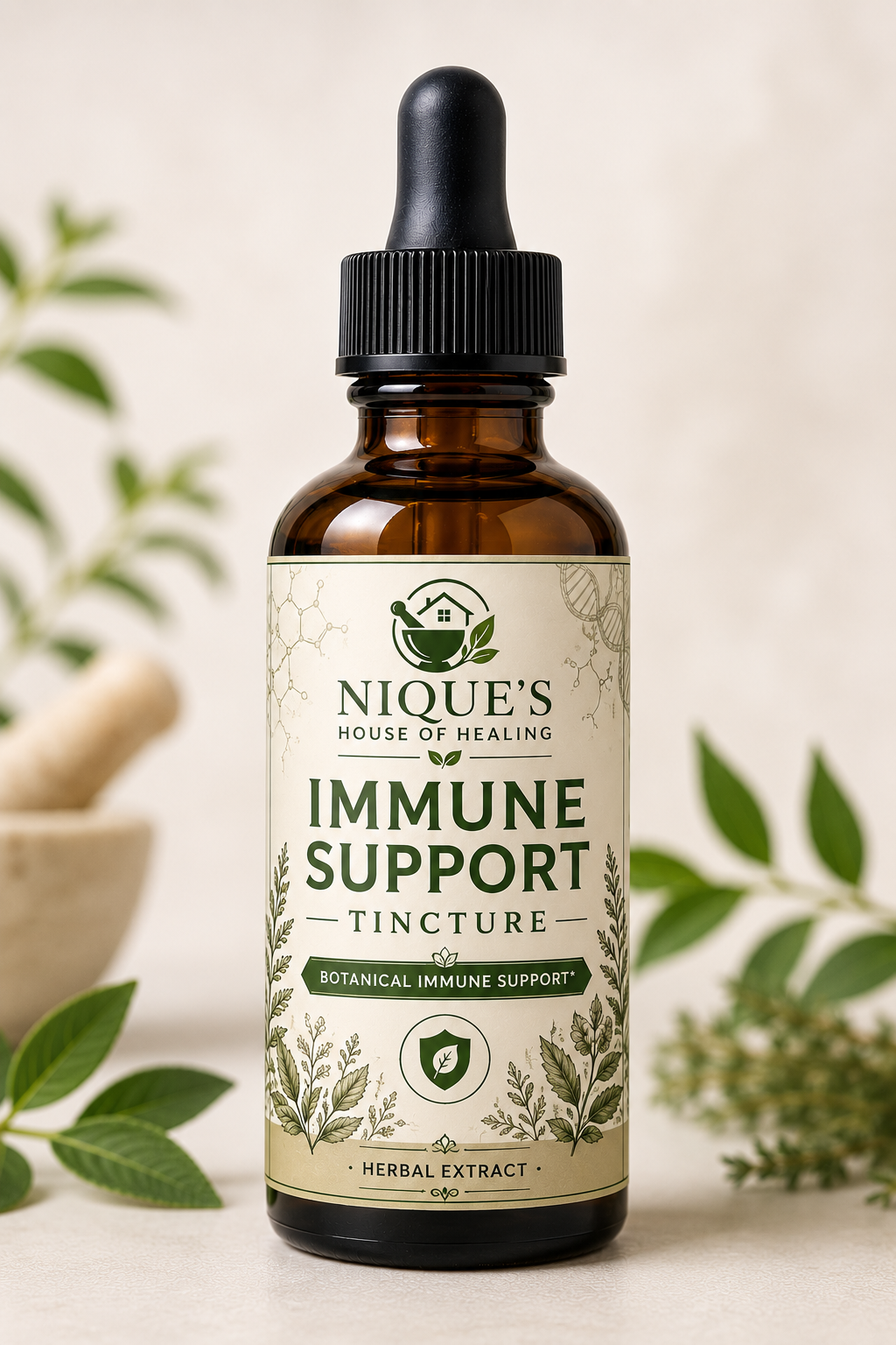 Immune Support Tincture