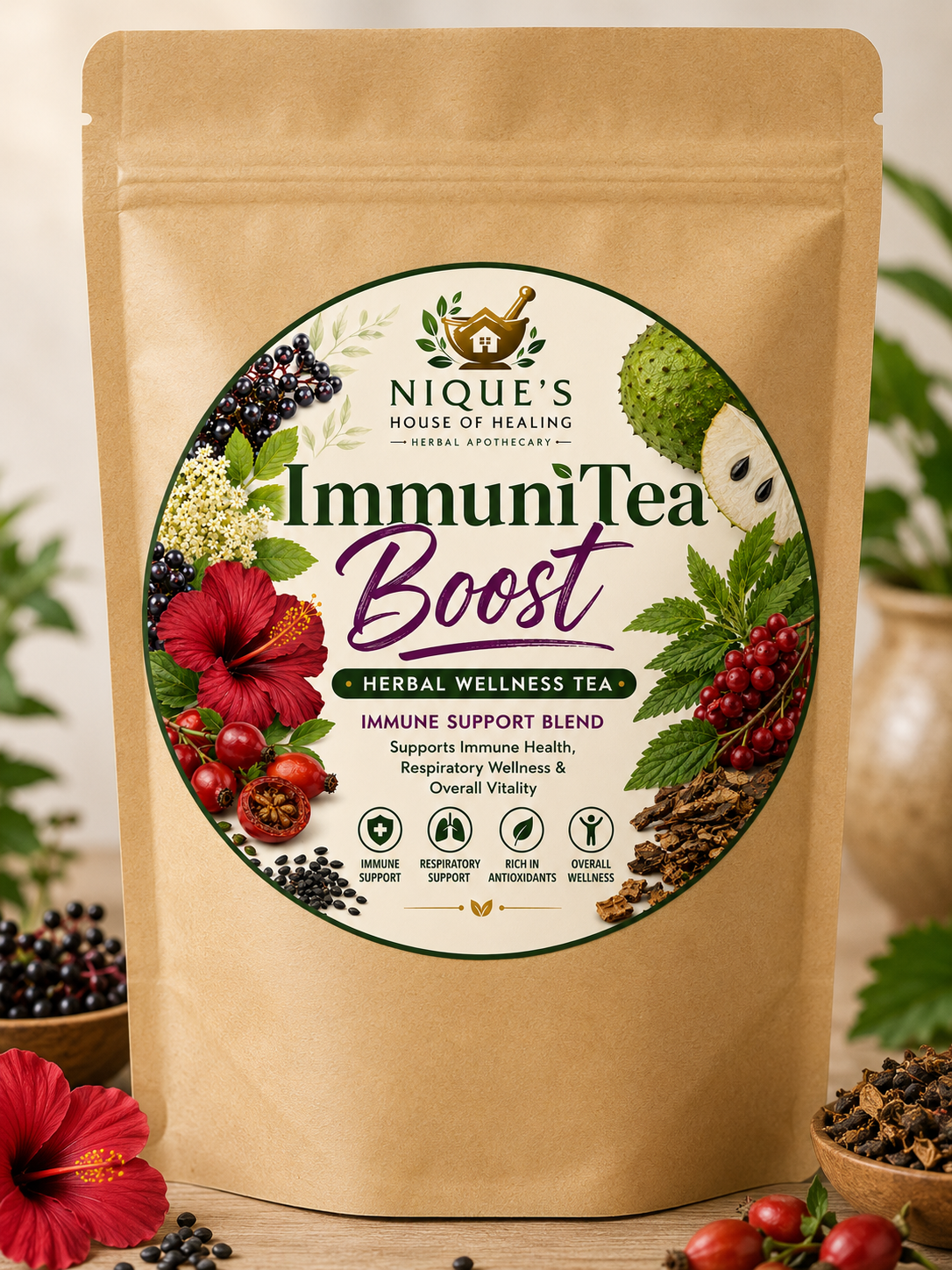 ImmuniTea Boost
