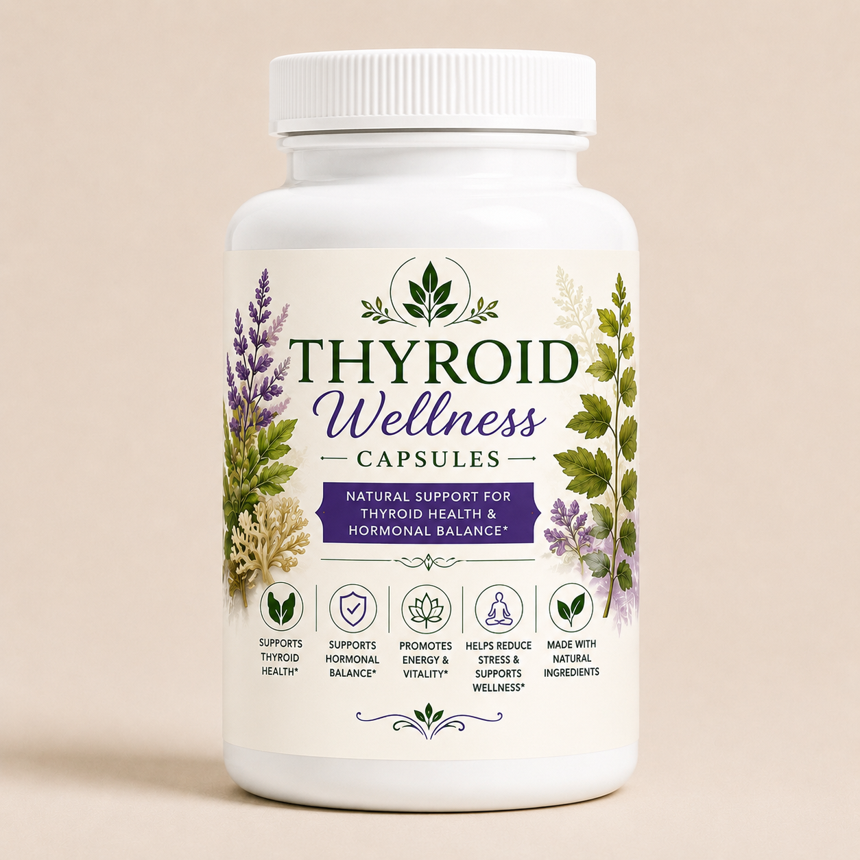 Thyroid Wellness Capsules