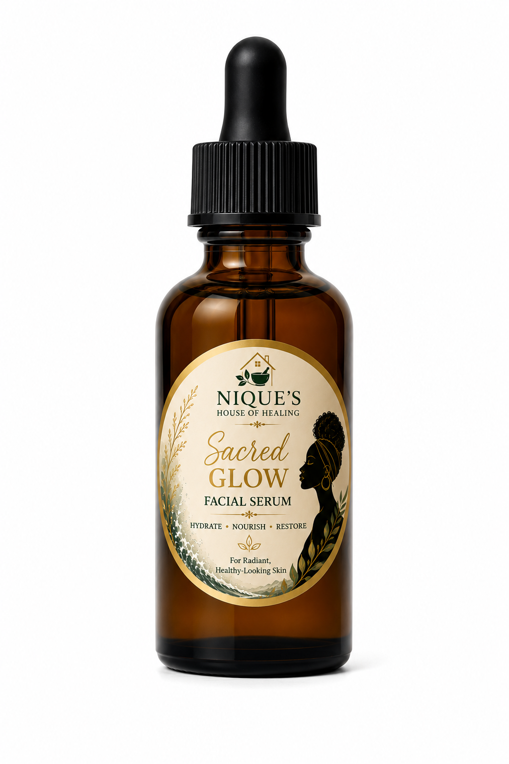 Sacred Glow Facial Serum