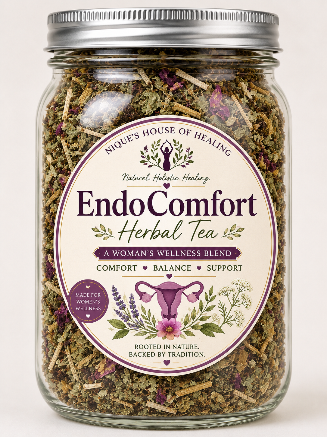 EndoComfort Herbal Tea