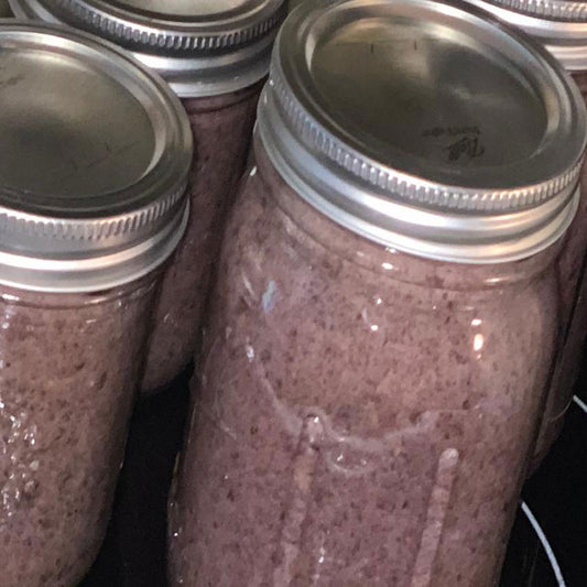 Chondrus Crispus (Purple sea moss) - Nique's House of Healing