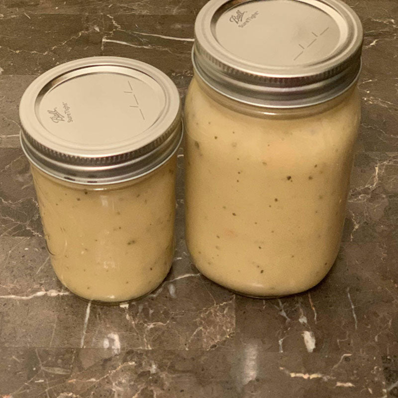 Pineapple infused sea moss - Nique's House of Healing