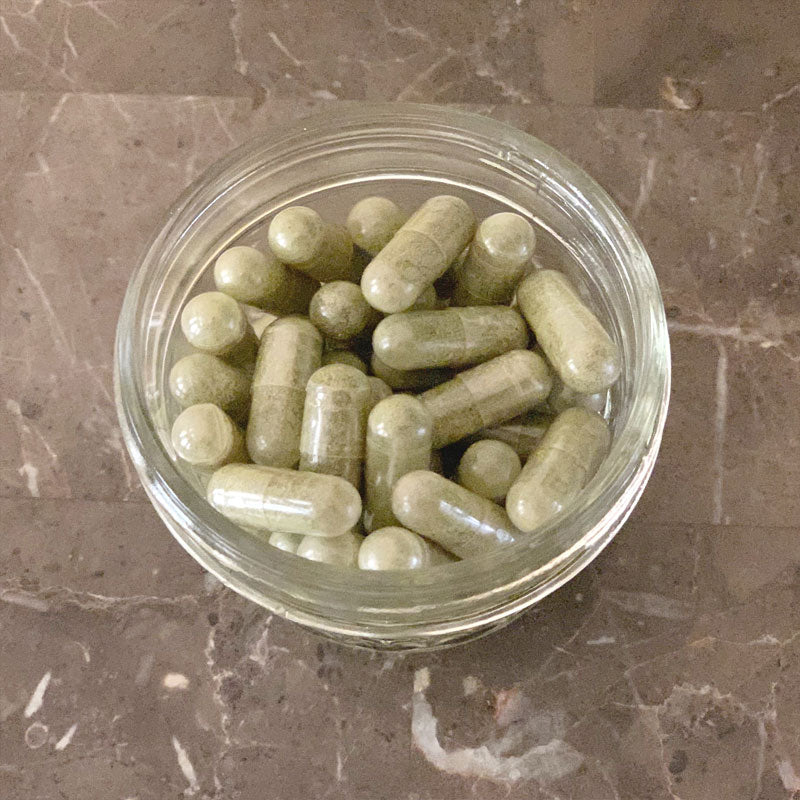Moringa vitamin capsules - Nique's House of Healing
