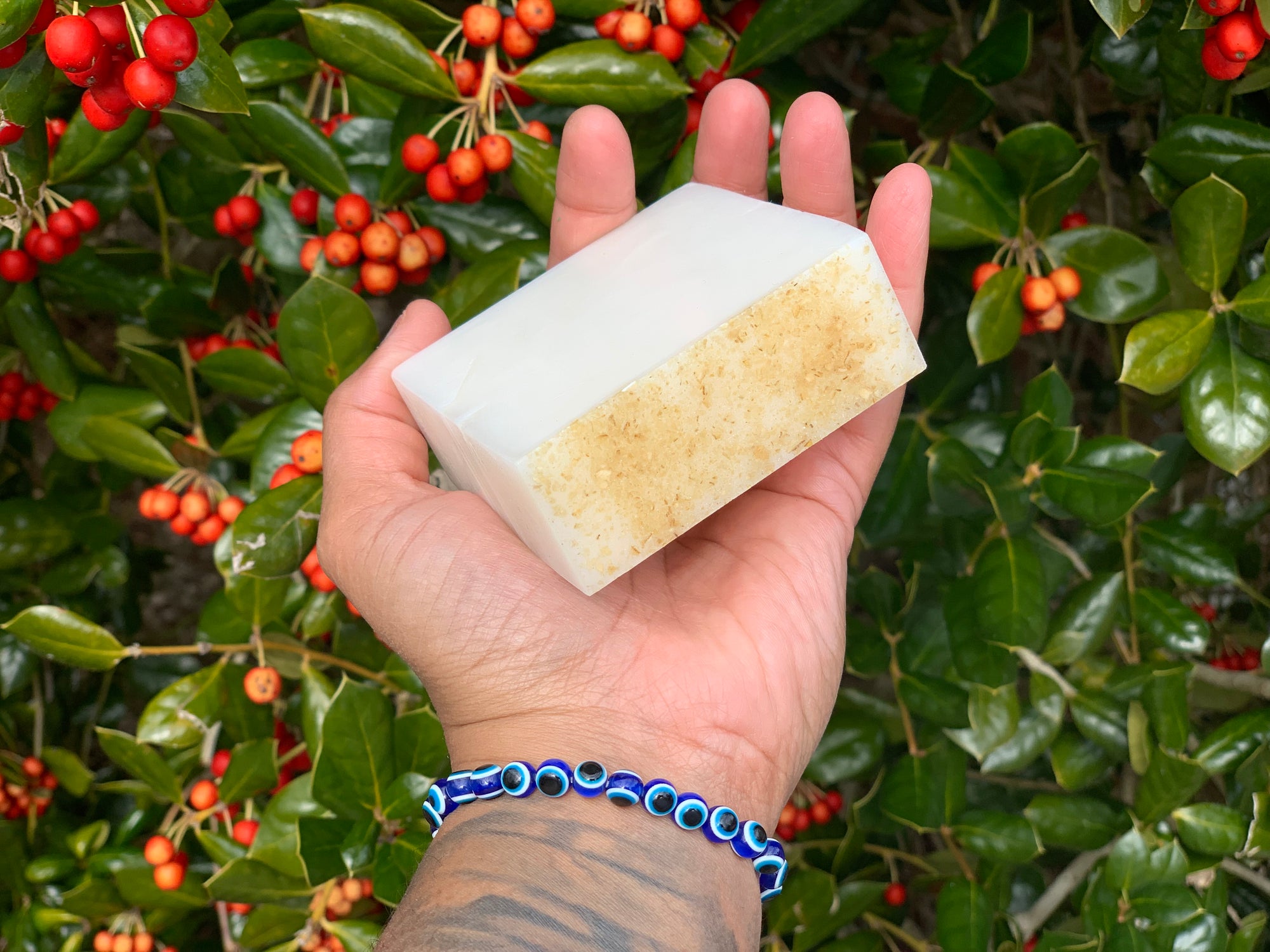 Soothing Skin body bar - Nique's House of Healing