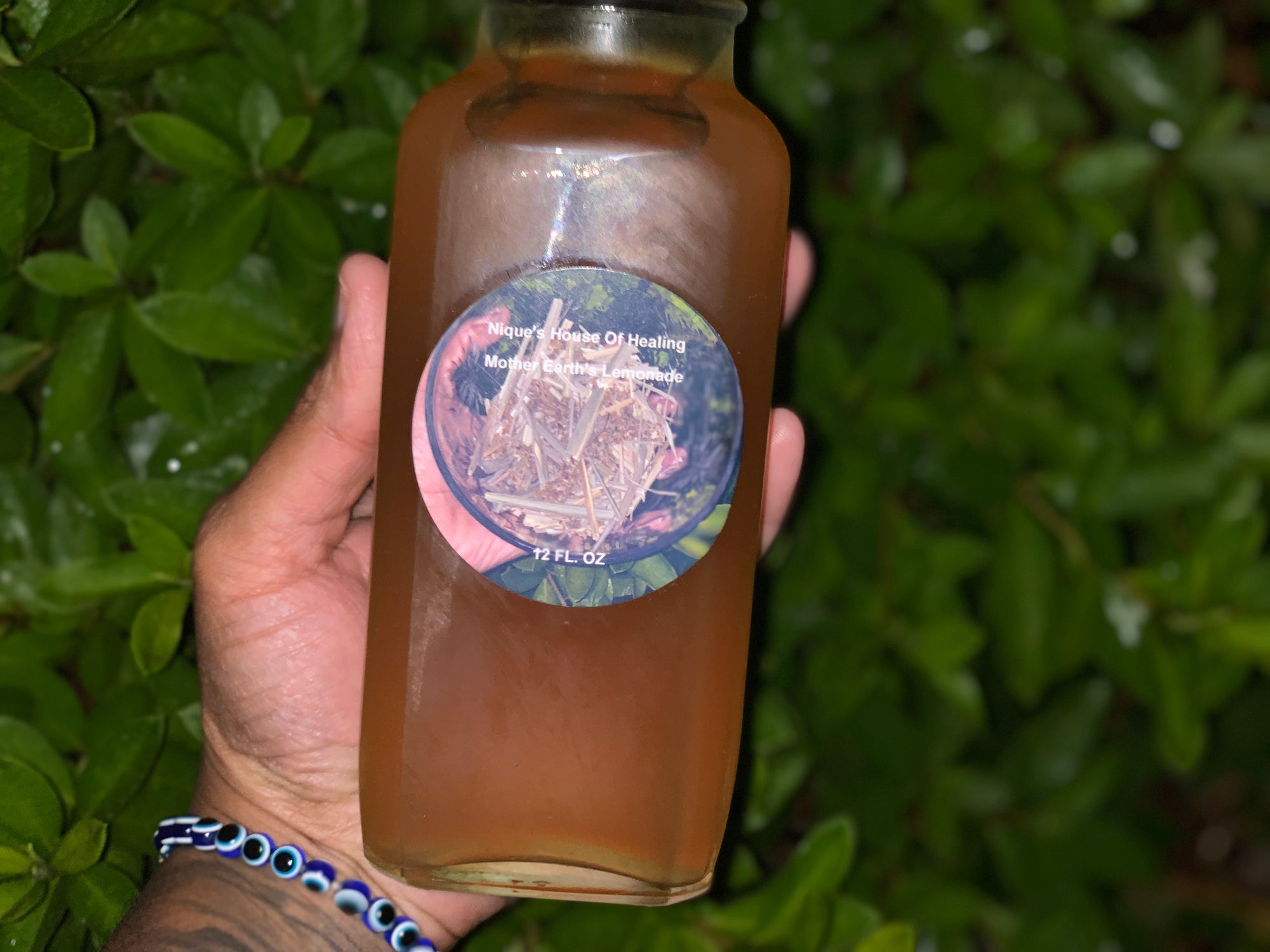 Mother Earth’s Lemonade - Nique's House of Healing