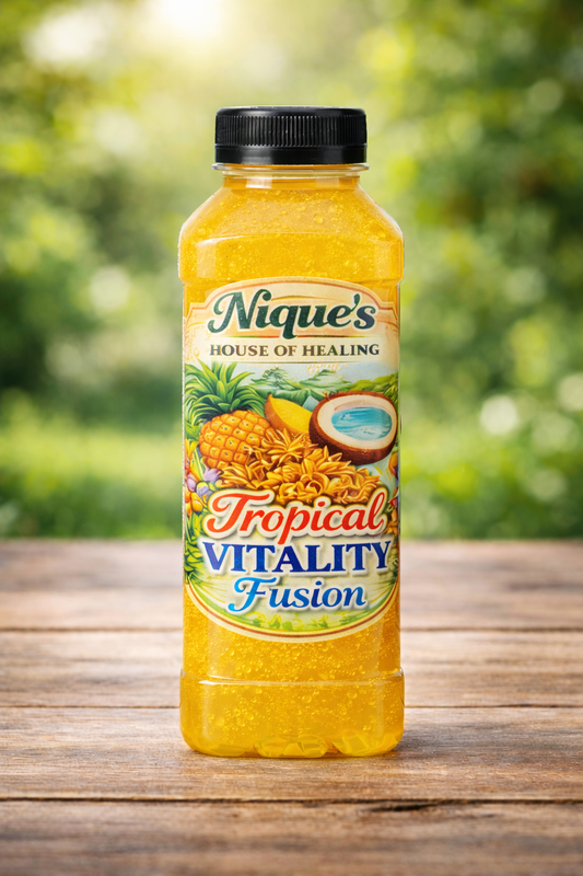 Tropical Vitality Fusion