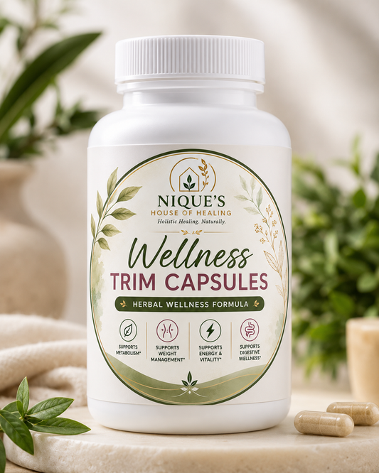 Wellness Trim Capsules