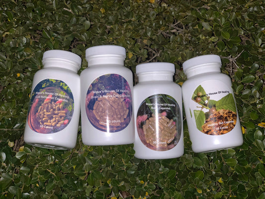 Lupus Relief Package - Nique's House of Healing
