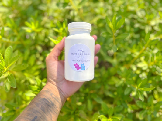 Children Multivitamin Gummies - Nique's House of Healing