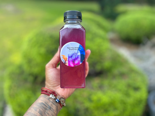 Butterfly Pea Tea - Nique's House of Healing