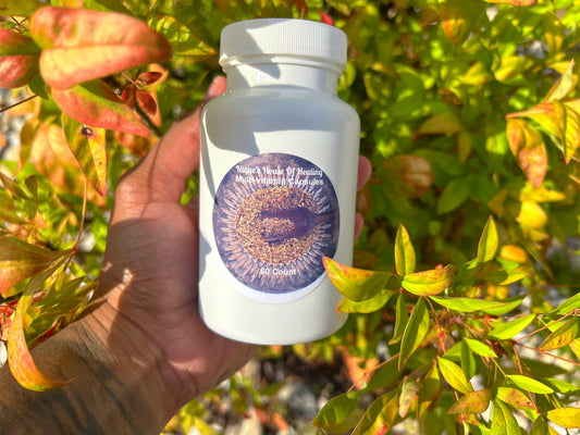 Multivitamin Capsules - Nique's House of Healing