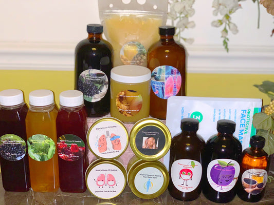 Herbal Wellness Box - Nique's House of Healing
