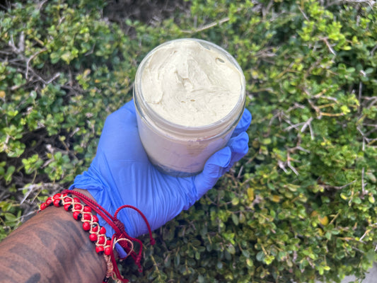 Turmeric & Neem Body Butter - Nique's House of Healing