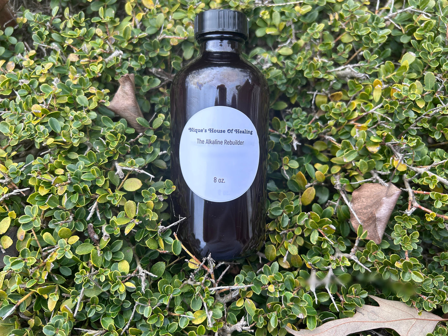 Sacred Lineage Tonic