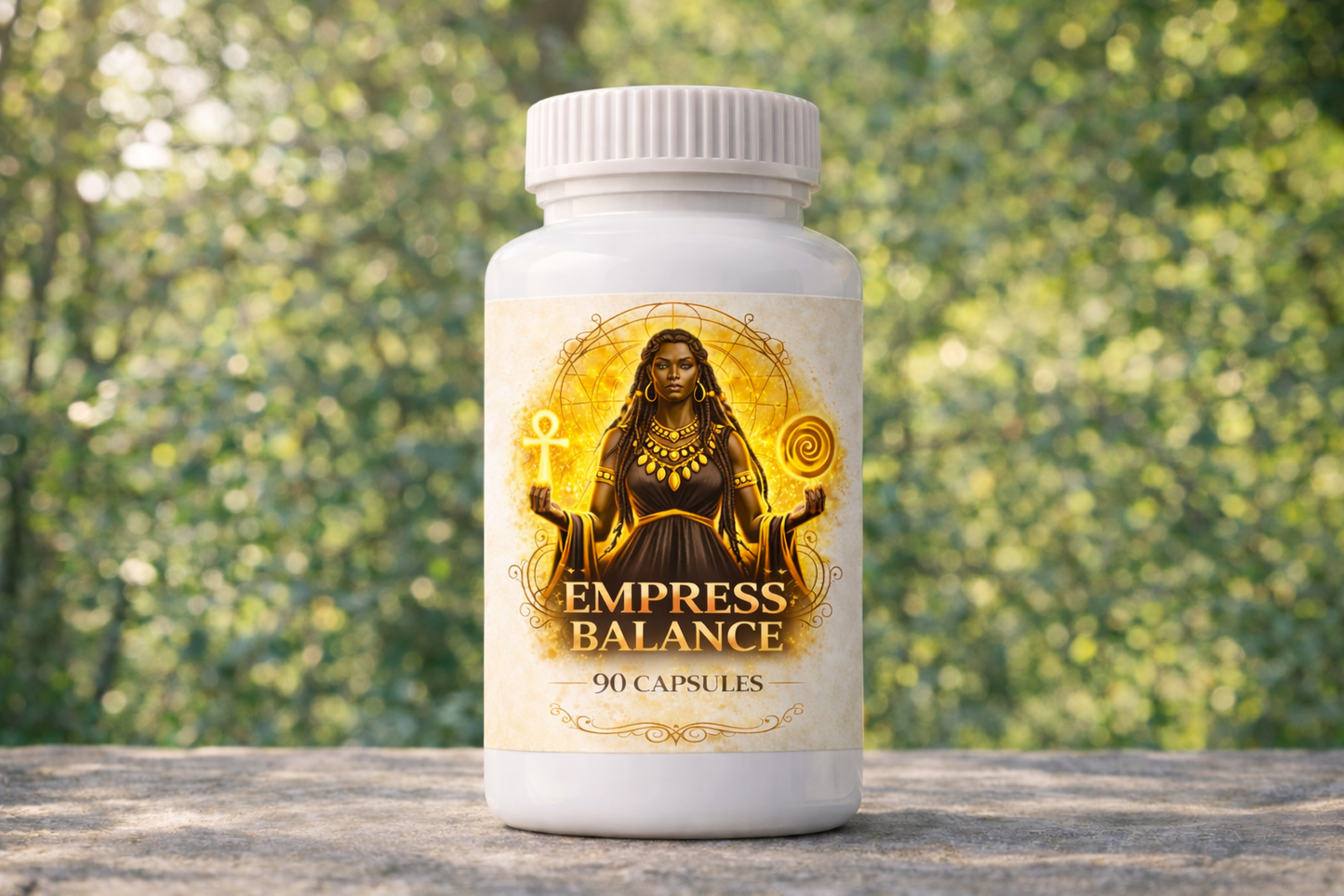 Empress Balance Capsules