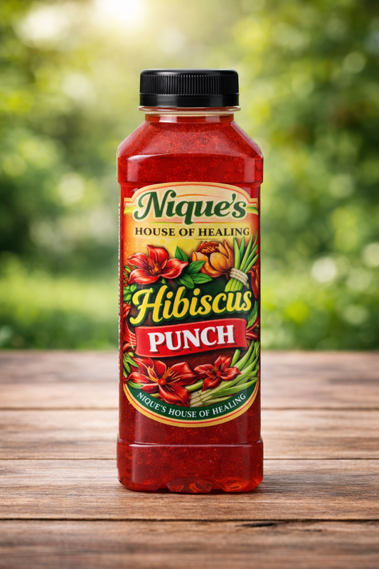 Hibiscus Punch