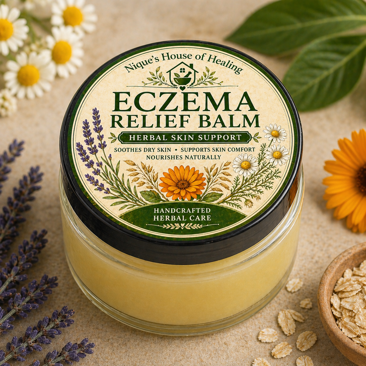 Eczema Relief Balm