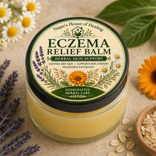 Eczema Relief Balm
