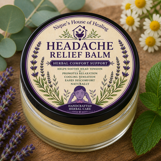 Headache Healing balm