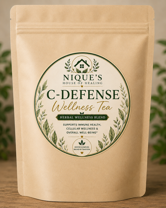 C - Defense Wellness Tea