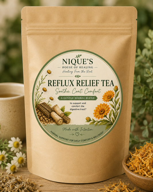 Reflux Relief Tea