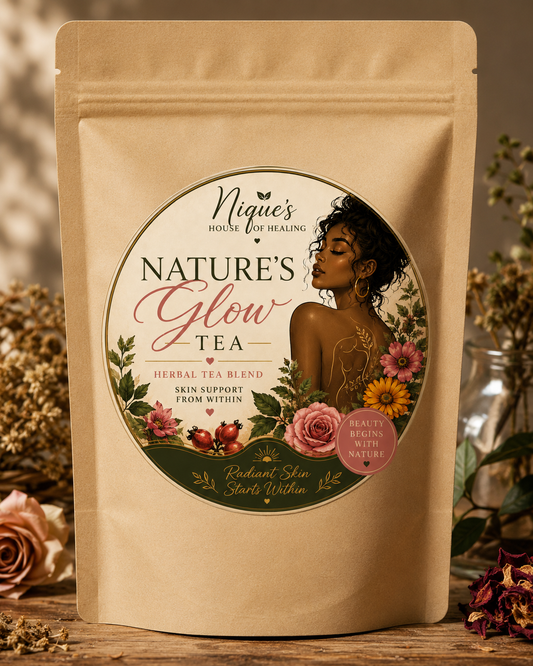 Nature’s Glow Tea