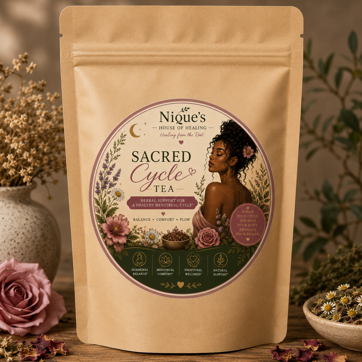 Sacred Cycle Tea