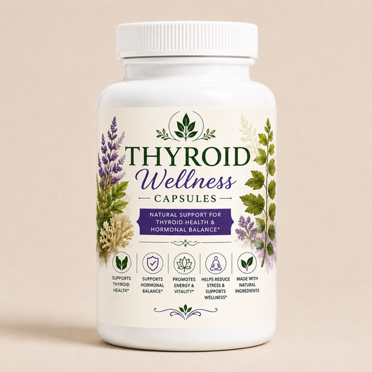 Thyroid Wellness Capsules