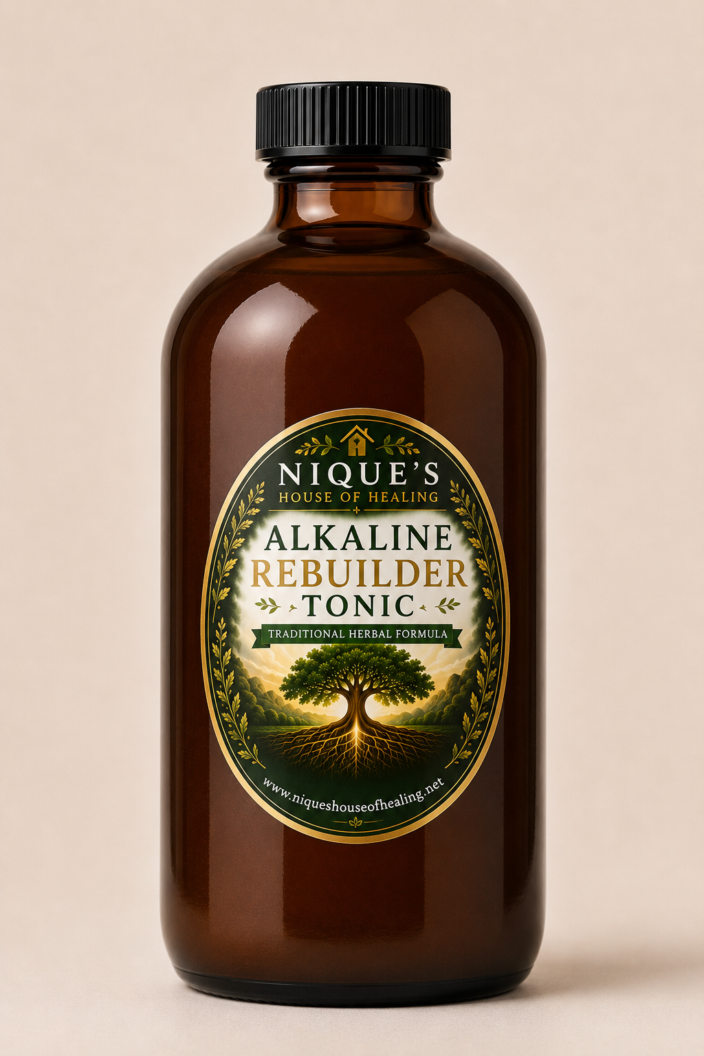 The Alkaline Rebuilder