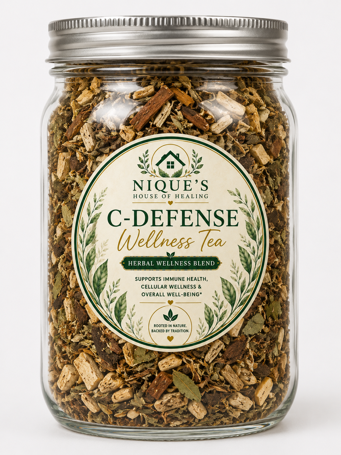 C - Defense Wellness Tea