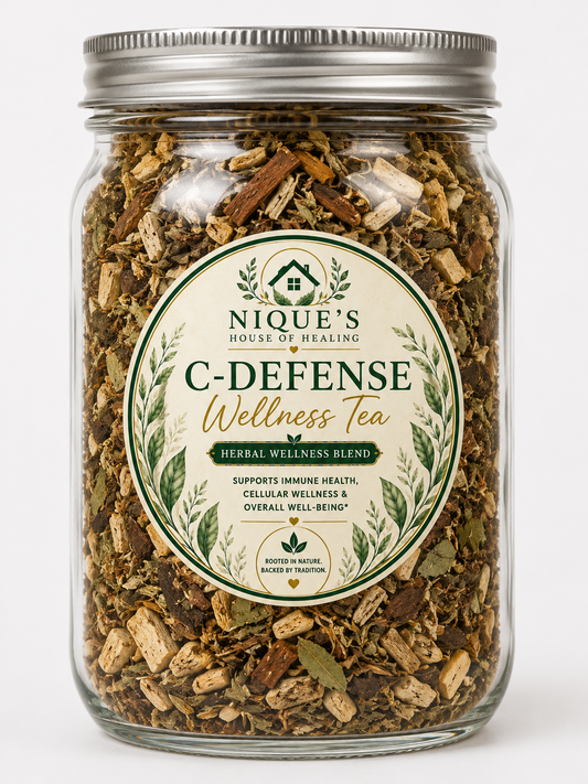 C - Defense Wellness Tea