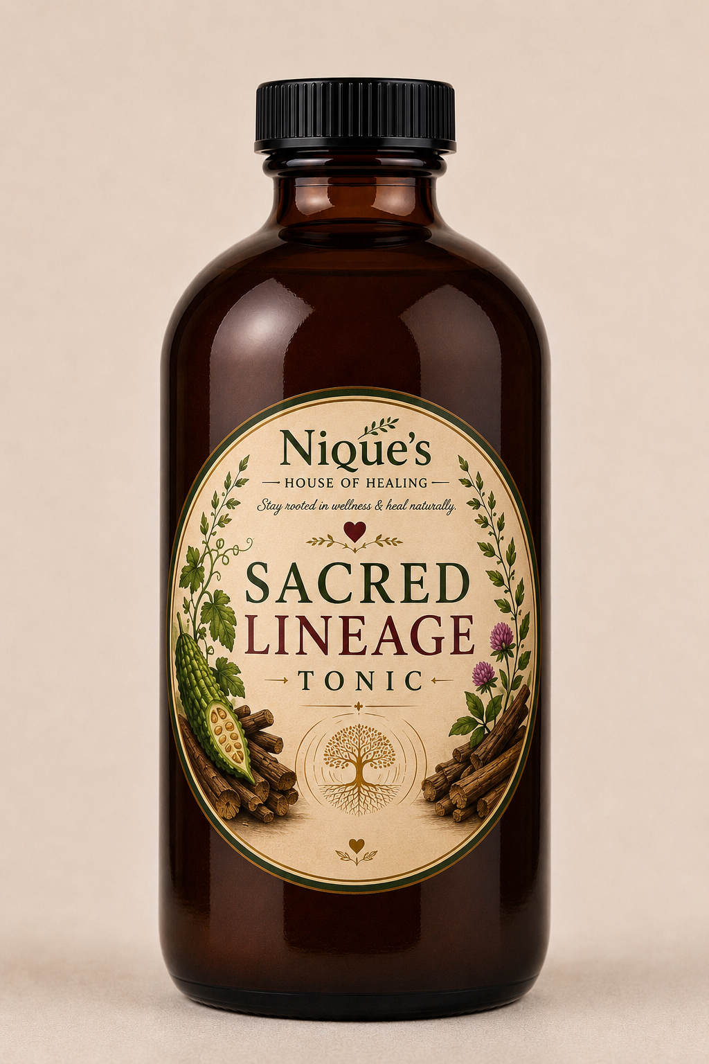 Sacred Lineage Tonic