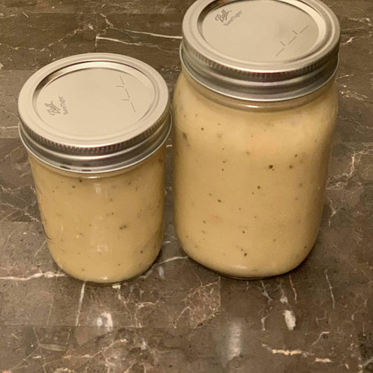 Pineapple infused sea moss - Nique's House of Healing