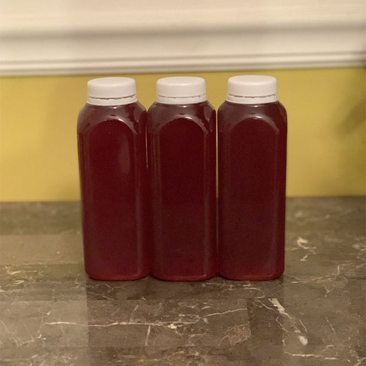 Elderberry Lemonade - Nique's House of Healing
