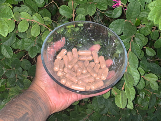 Slippery When Wet Capsules - Nique's House of Healing