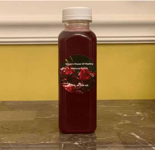 Hibiscus Punch - Nique's House of Healing